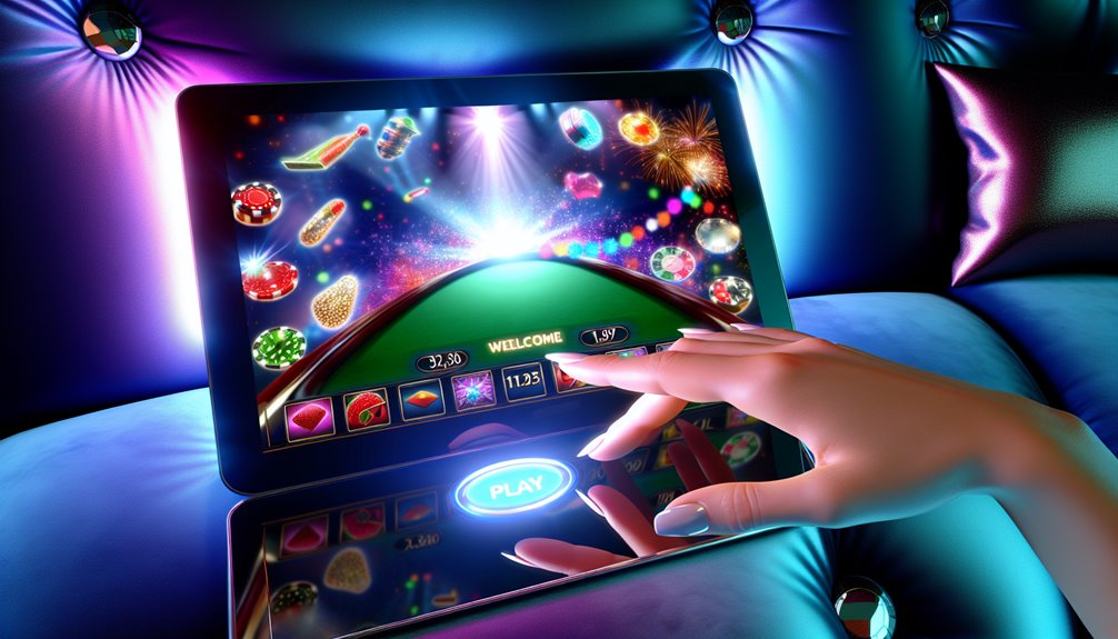 ei panostamisvaatimuksia tervetulobonus