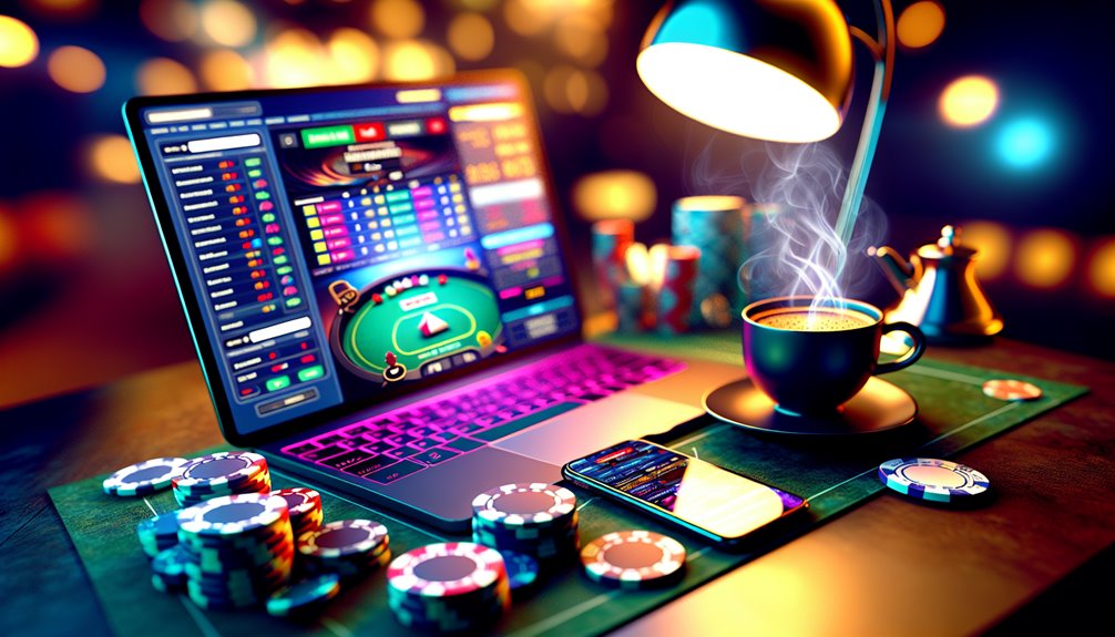 Verkko-vedonlyönti: Parhaat Vedonlyöntisivustot, Bonukset ja Vinkit 2026