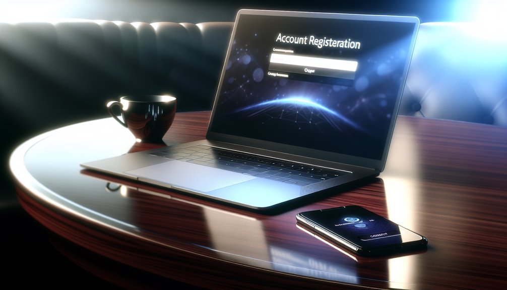 Avaa Skrill-tili helposti