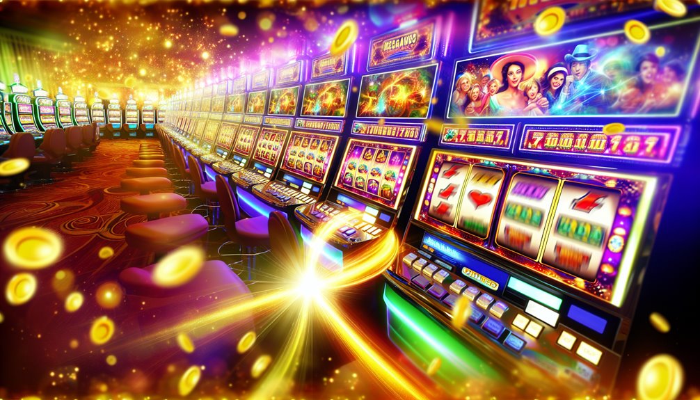 suositut megaways-kolikkopelit