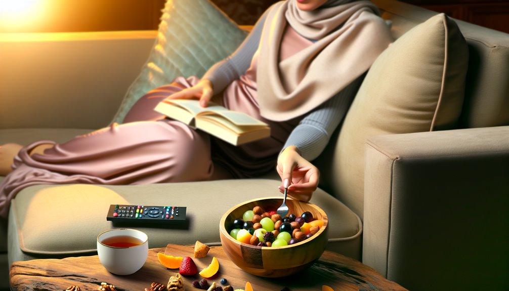 annoskontrolli tietoinen napostelu