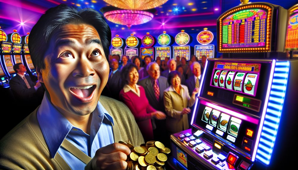 progressiivisen jackpotin voittostrategiat