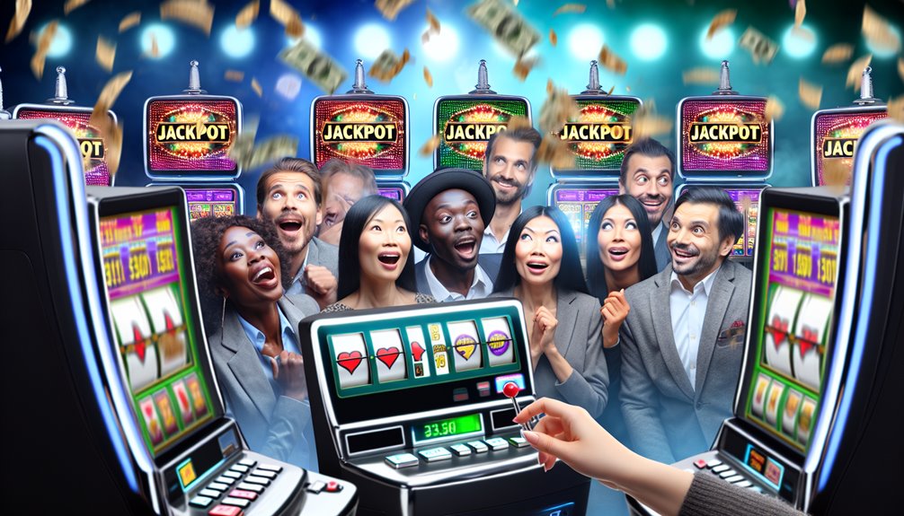 Progressiiviset Jackpotit: Kattava Opas Jättipottien Voittamiseen 2026