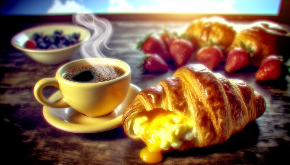 nopeita ja miellyttäviä aamiaisehdotuksia