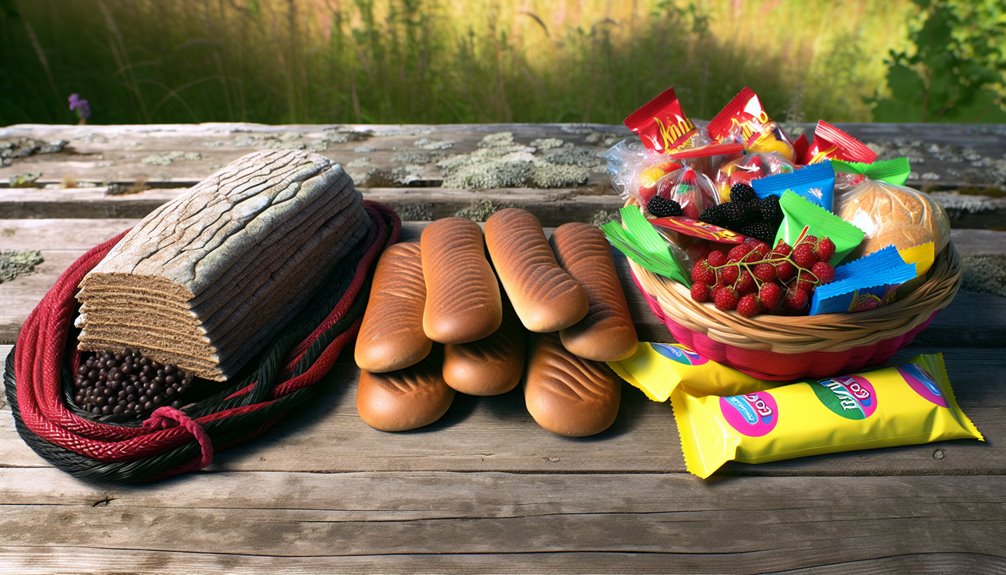 aluekohtaiset välipalamarkkinoinnin erot