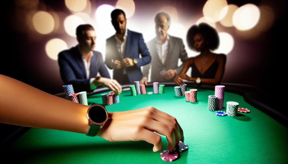 vastuullisen pelaamisen ohjeet korostettu