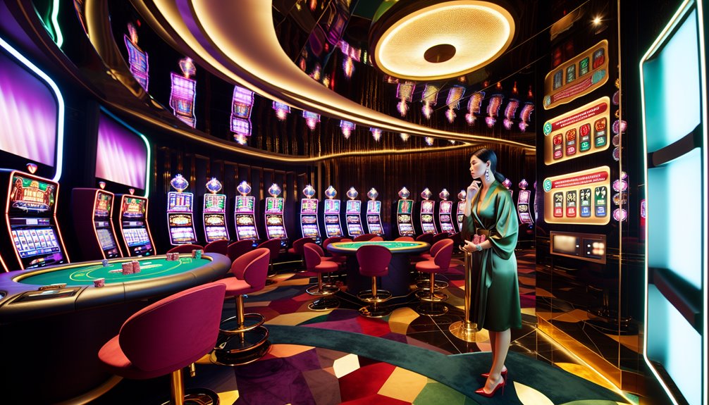 vastuullisen pelaamisen käytäntöjen tietoisuus