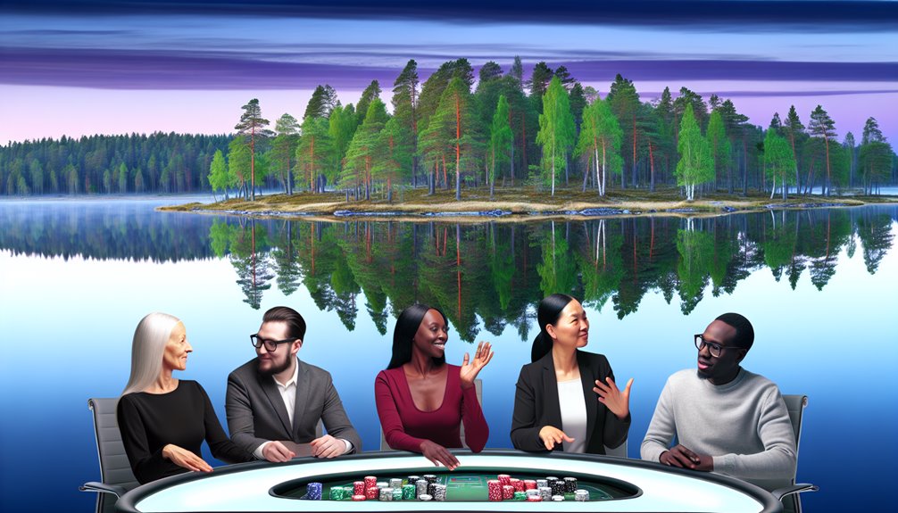 vastuullisen pelaamisen käytäntöjä korostettu