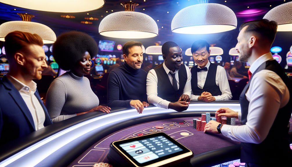 Vastuullisen uhkapelaamisen tukihankkeet