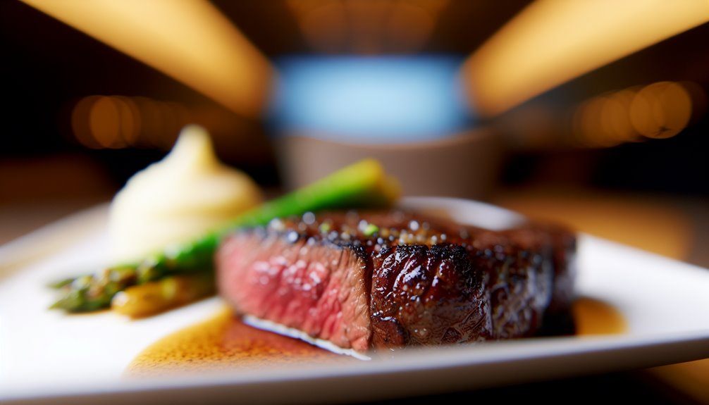 vastuullisesti hankittu prime-pihvi