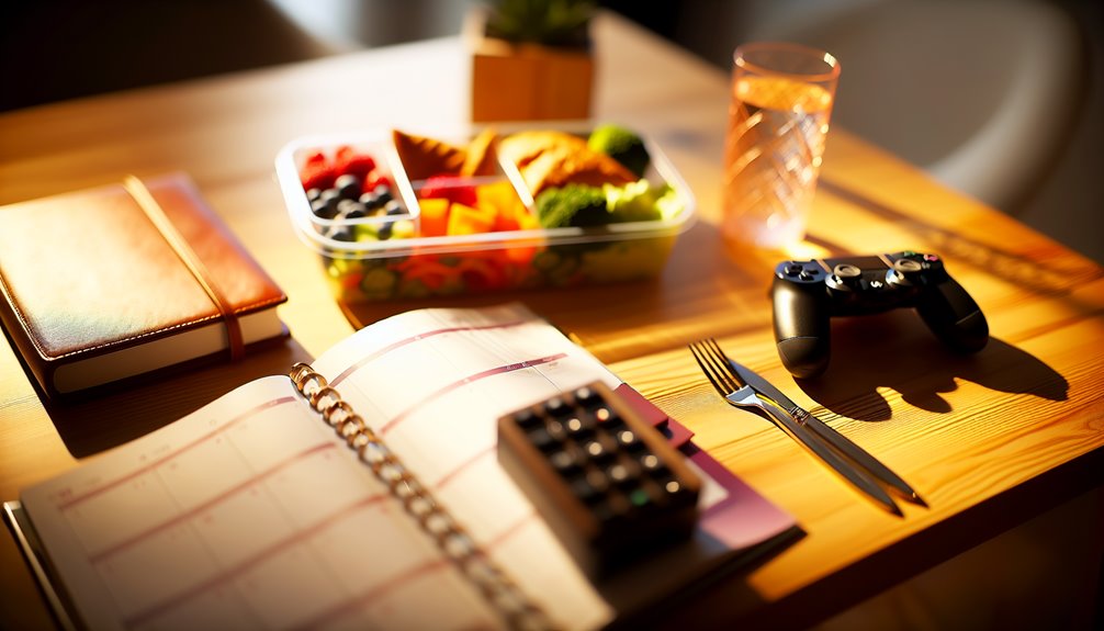 Aikataulutettu pelaaminen vastuullisuuden kanssa