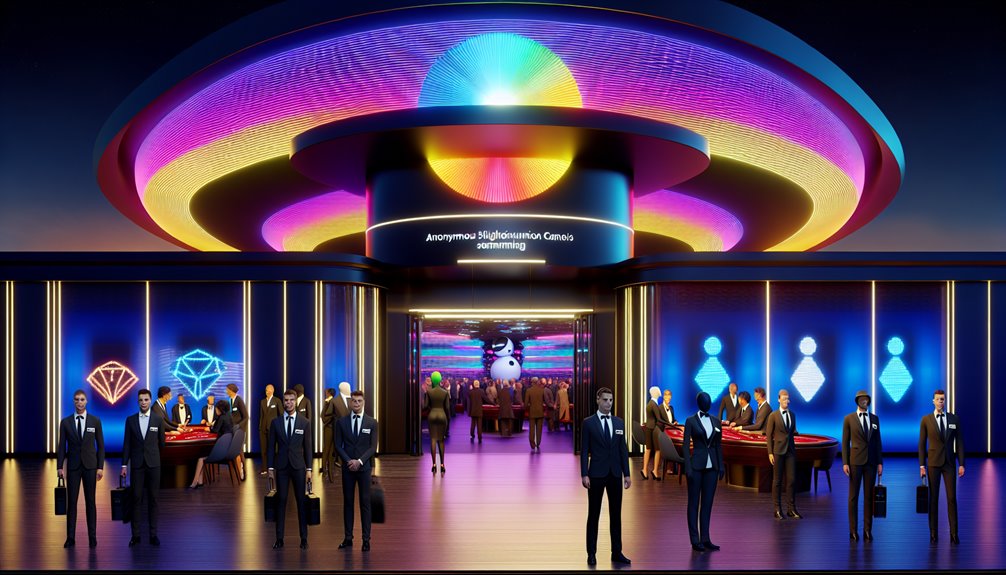 turvalliset ja luotettavat tapahtumat