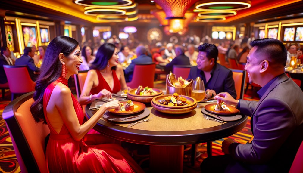 aistien ohjaama menu lisää kannattavuutta