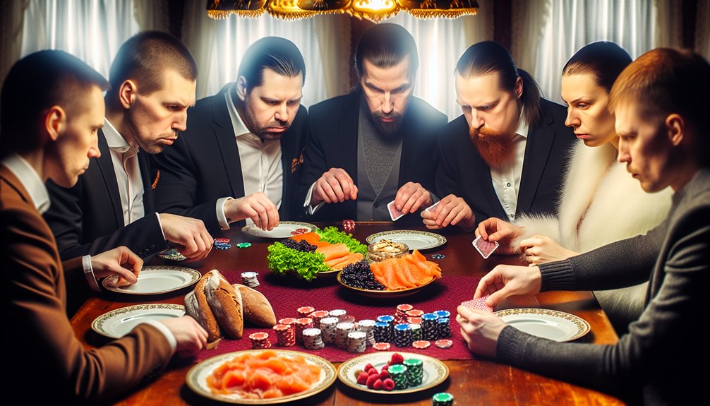 jaetut ateriat rakentavat liittoja