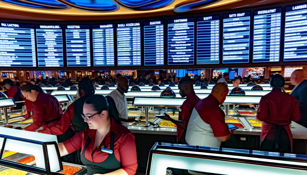 Osaamisperustainen 24/7 työvoiman optimointi