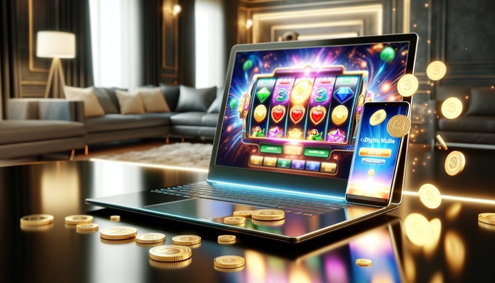 Skrill-kasinot tarjoavat mukavuutta