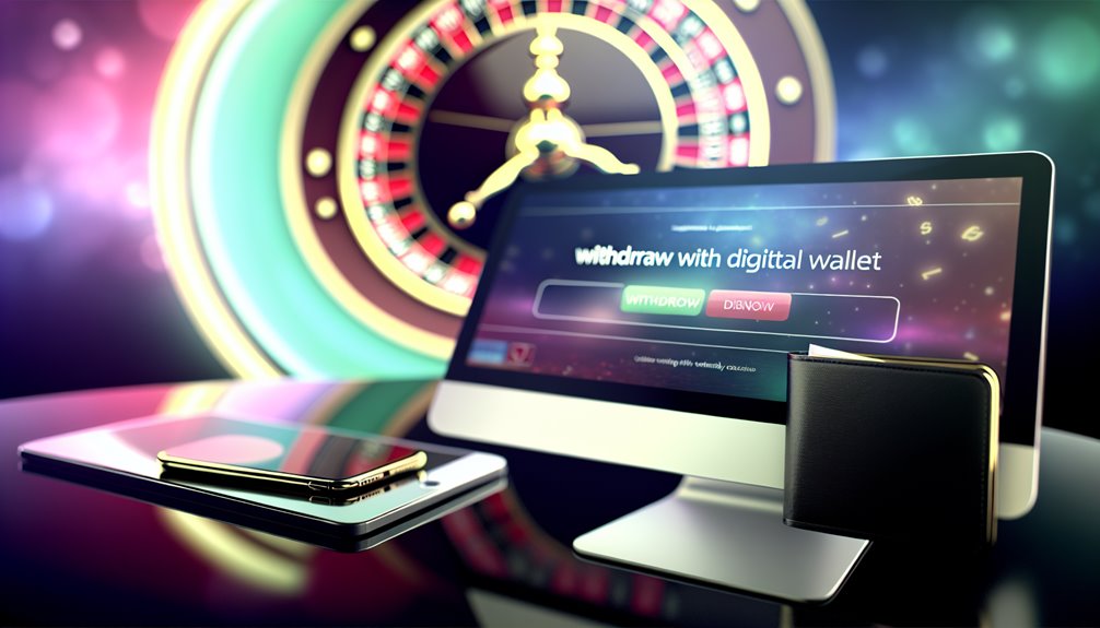 Skrillin nostoprosessi yksinkertaistettuna