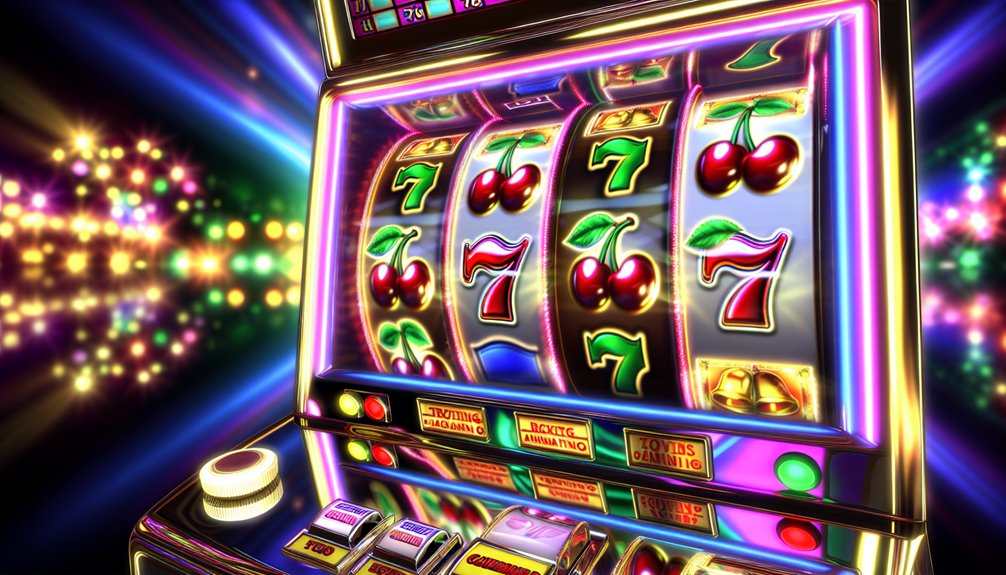 kolikkopelien symbolidynamiikka