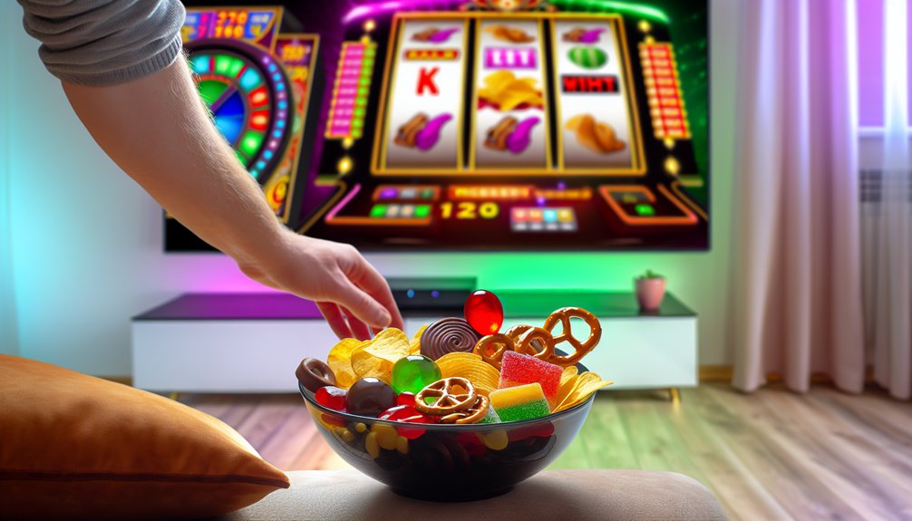 välipala psykologia parantaa peliä