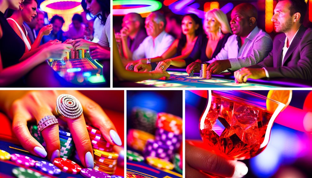 sosiaalinen vuorovaikutus parantaa kokemusta