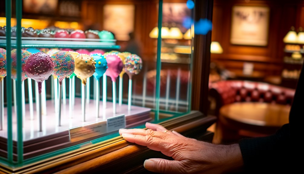 starbucks cake popit kätevyys