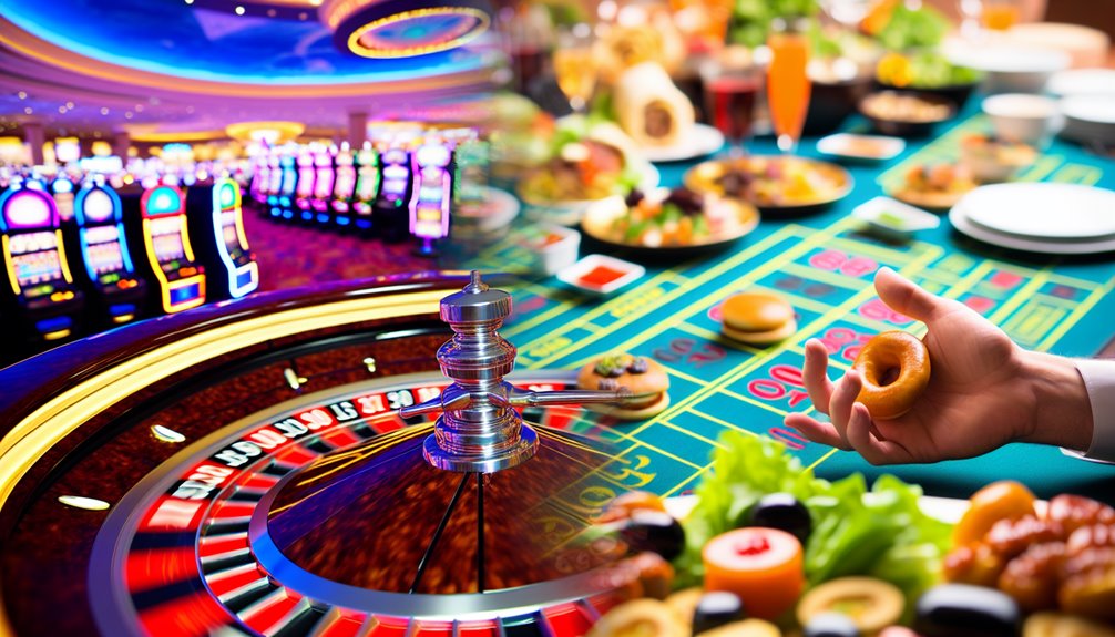 strateginen jännitys uhkapelaamisessa