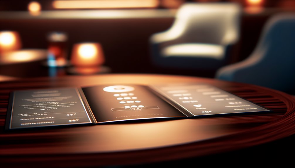 virkistettävät valikot tukevat keskittymistä