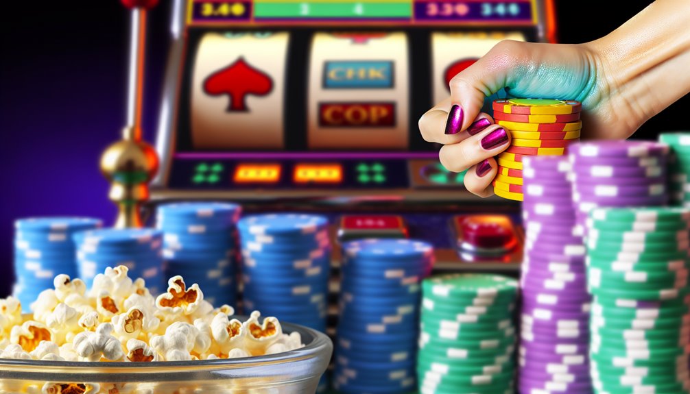 stressi ja välipala tietoisuus