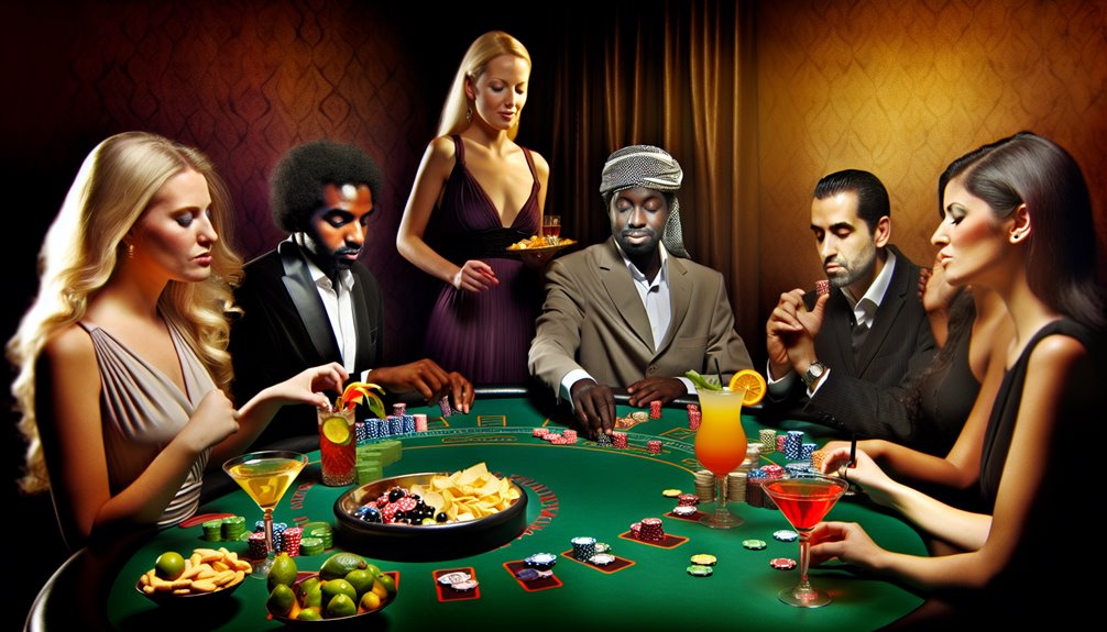 sokeri ruokkii uhkapelaamisen impulsiivisuutta