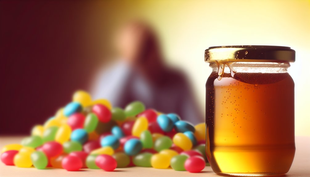 sokerin monimutkainen stressin palautuminen