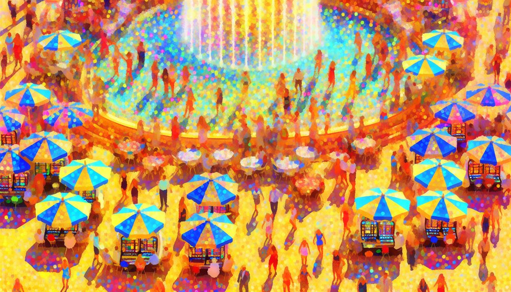 kesäfestivaali kasinokampanjat