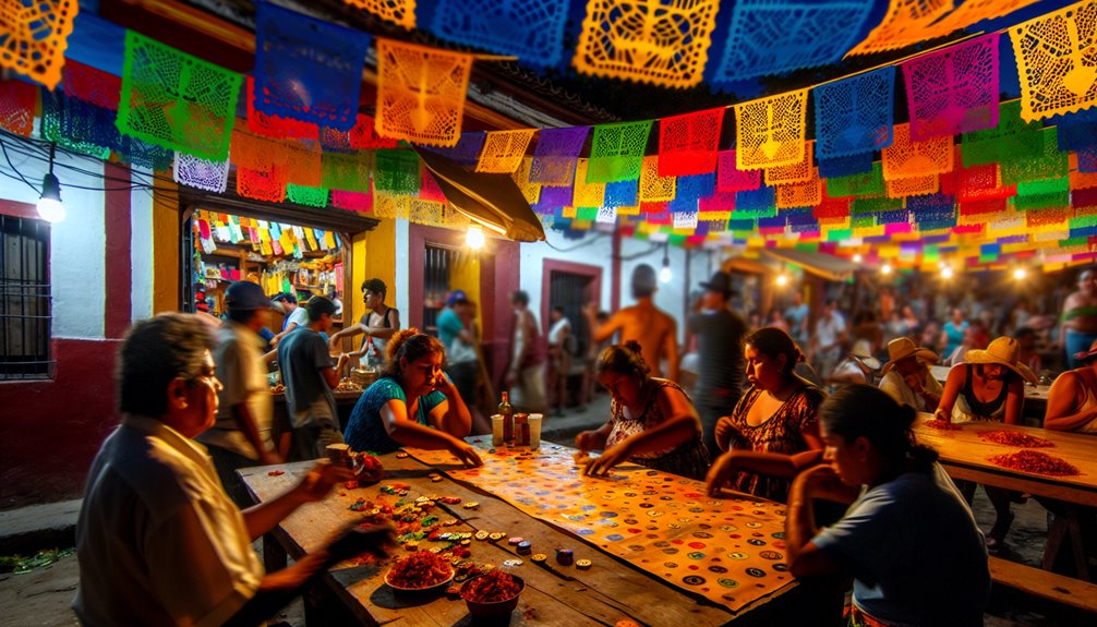 taco jakaminen uhkapelejä katu rituaalit