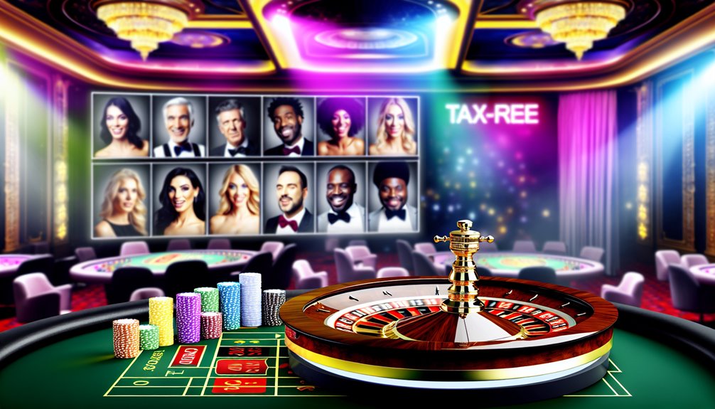 verovapaita kasino vaihtoehtoja saatavilla