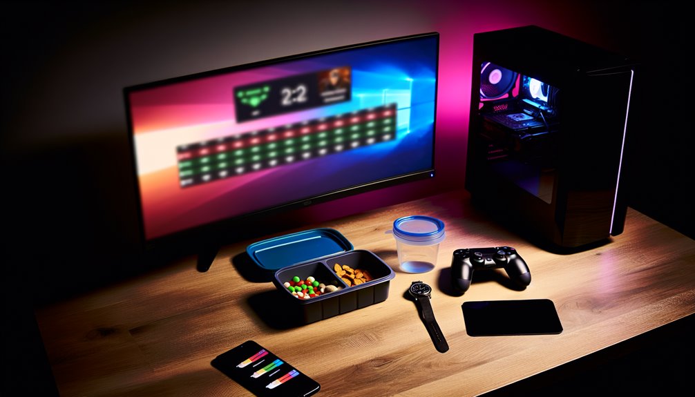 aika välipaloja palautumisruokia