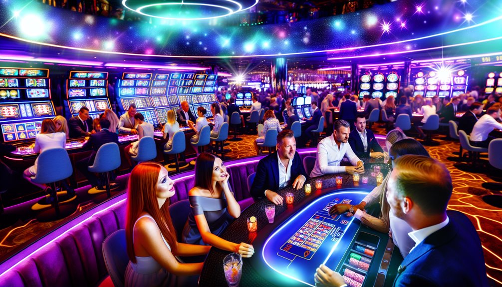 Huippuarvostellut nopeat kasinot