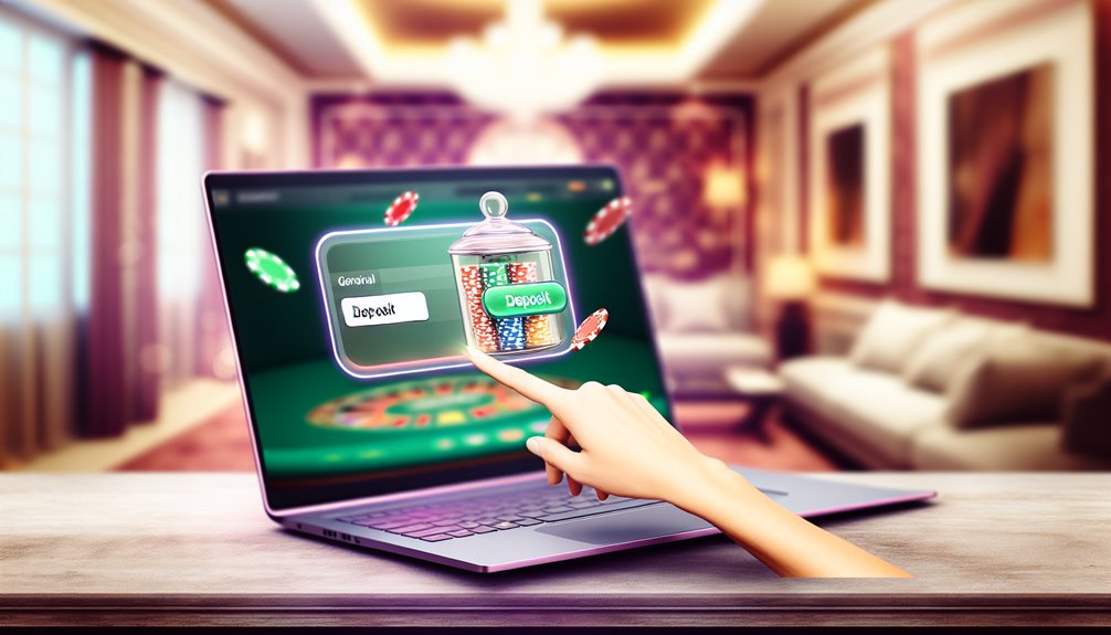 Trustly-kasinot tarjoavat mukavuutta