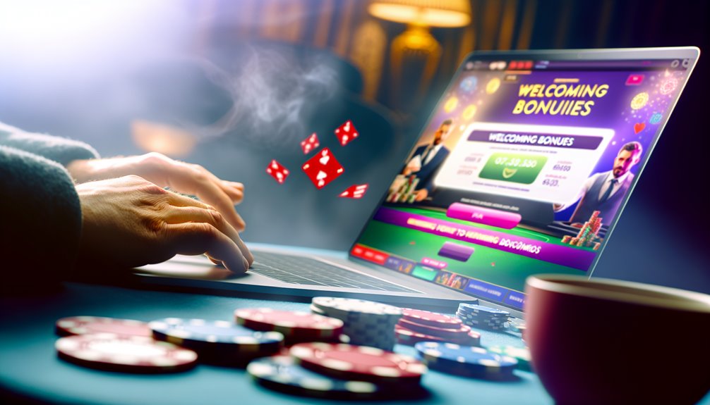 bonusten ja kampanjoiden ymmärtäminen