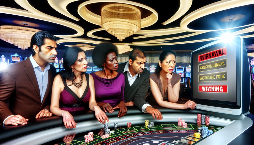 Ymmärtäminen vetäytymisprosesseista turvallisesti