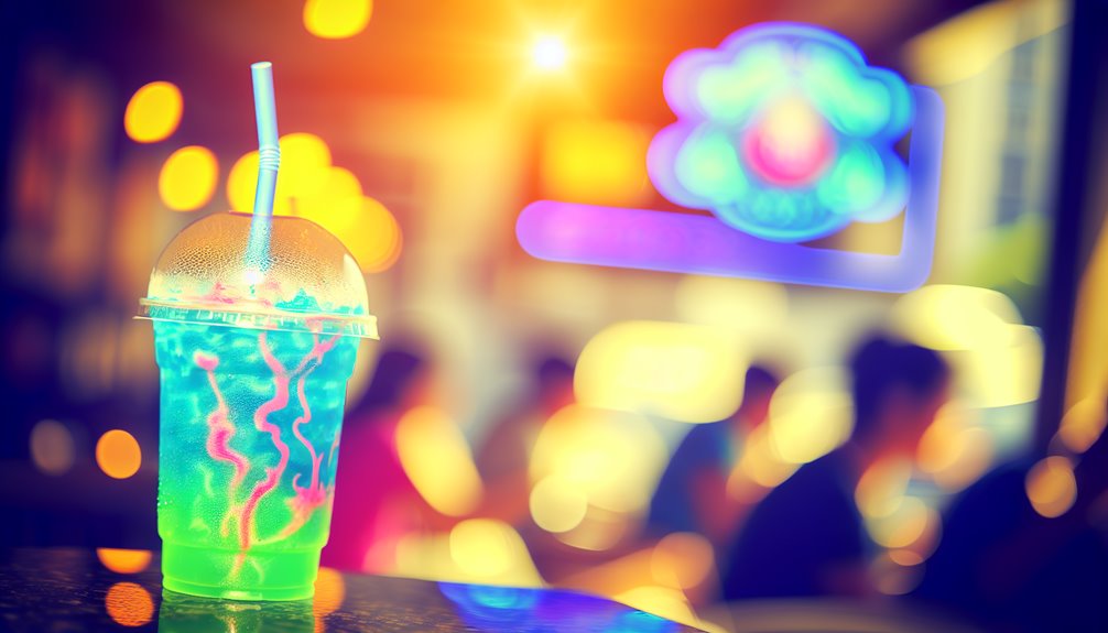 uniikki maku ja energia