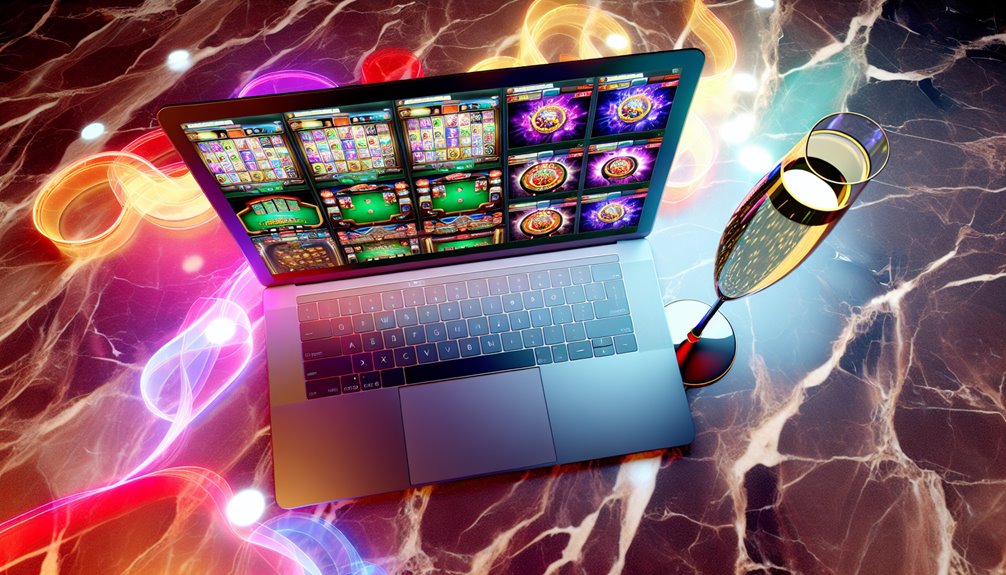 käyttäjäystävällinen nettikasino kokemus