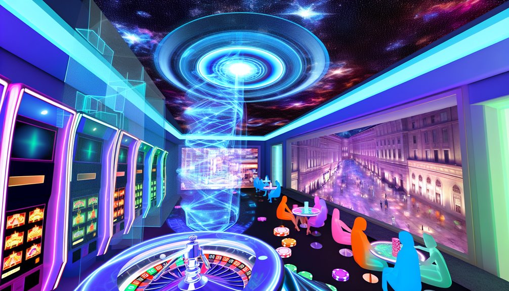 Metaversumi Kasinot – Virtuaalitodellisuus ja Uhkapelaamisen Tulevaisuus