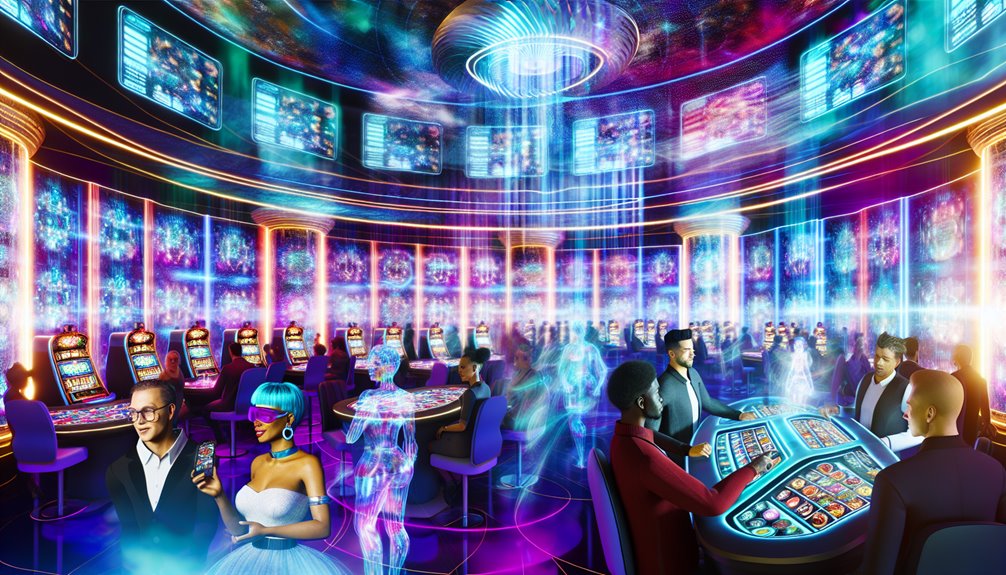 virtuaalinen kasino sosiaaliset yhteydet