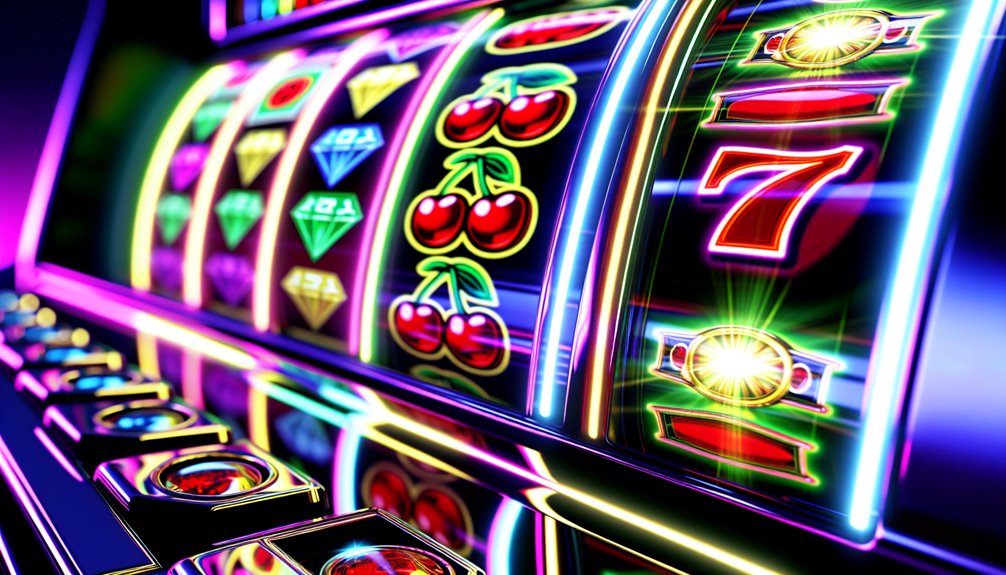 voittavat linjat ja kuviot