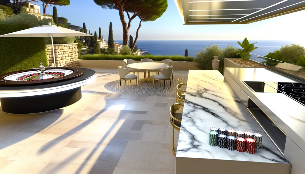 jahtit taide gastronomia kasinot