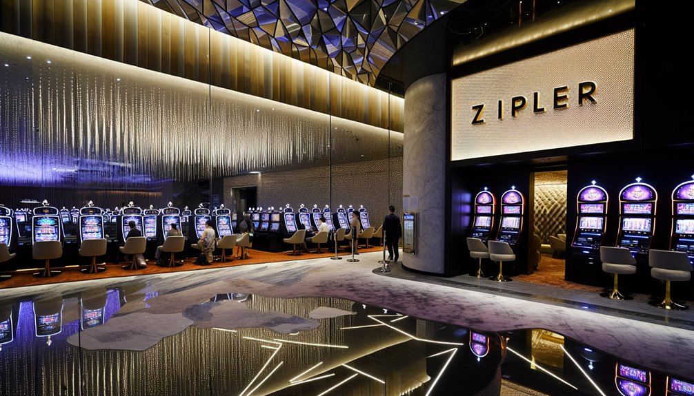 zimpler-kasinon turvallisuusominaisuudet