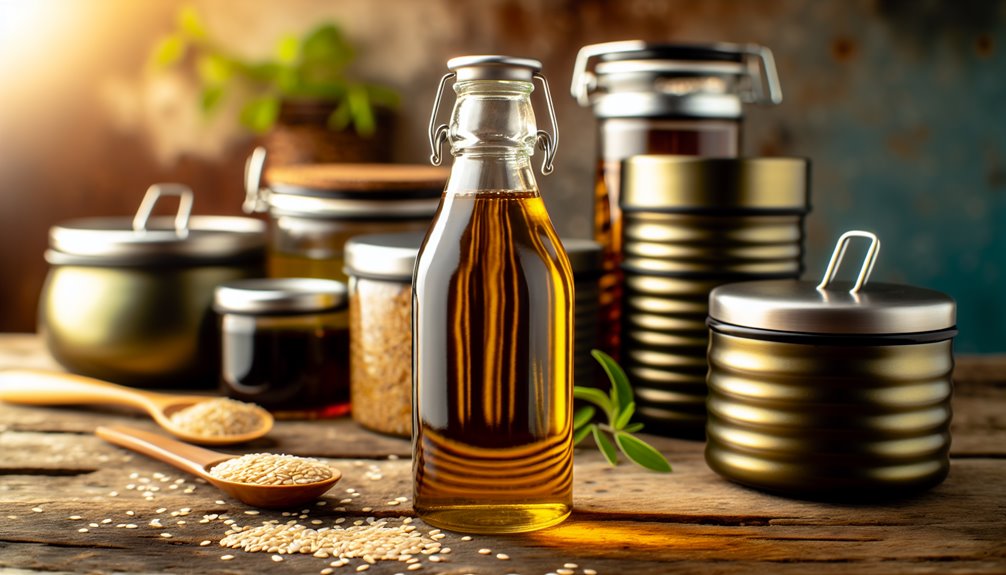 meripihkanvärinen lasi ruostumaton teräs