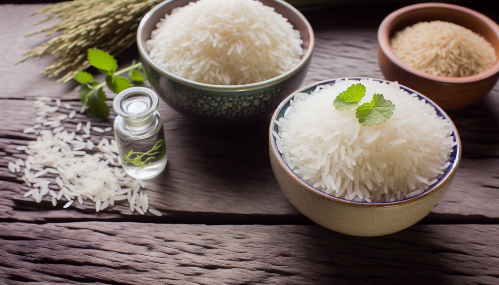 aromi rakenne glykeeminen säilytys