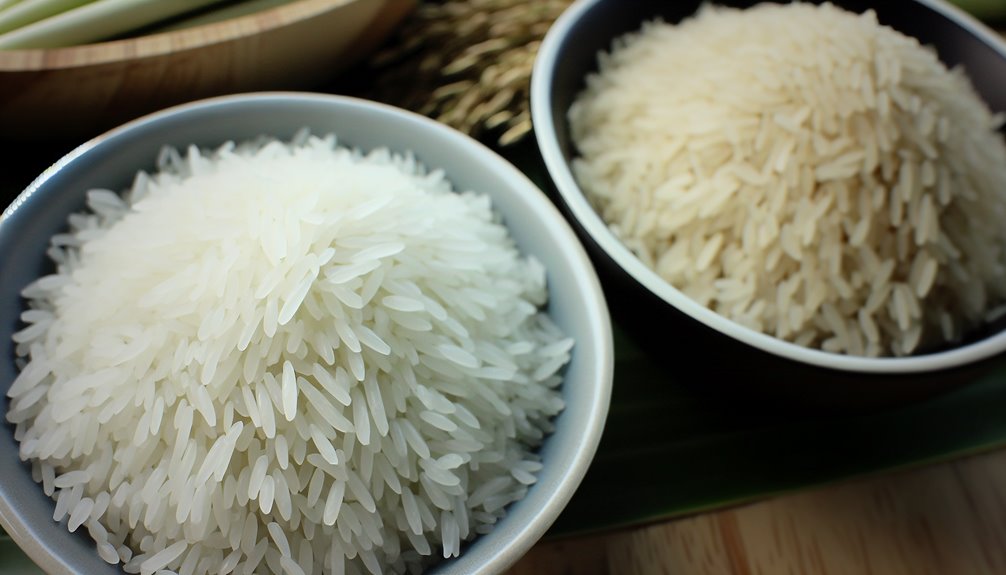 Miksi jasmiini maistuu erilaiselta kuin basmati?