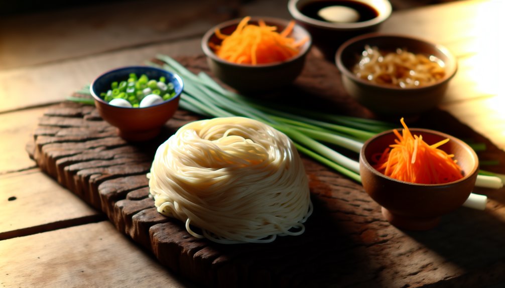 Kuinka tehdä aasialaisia munanäkkileivän variaatioita