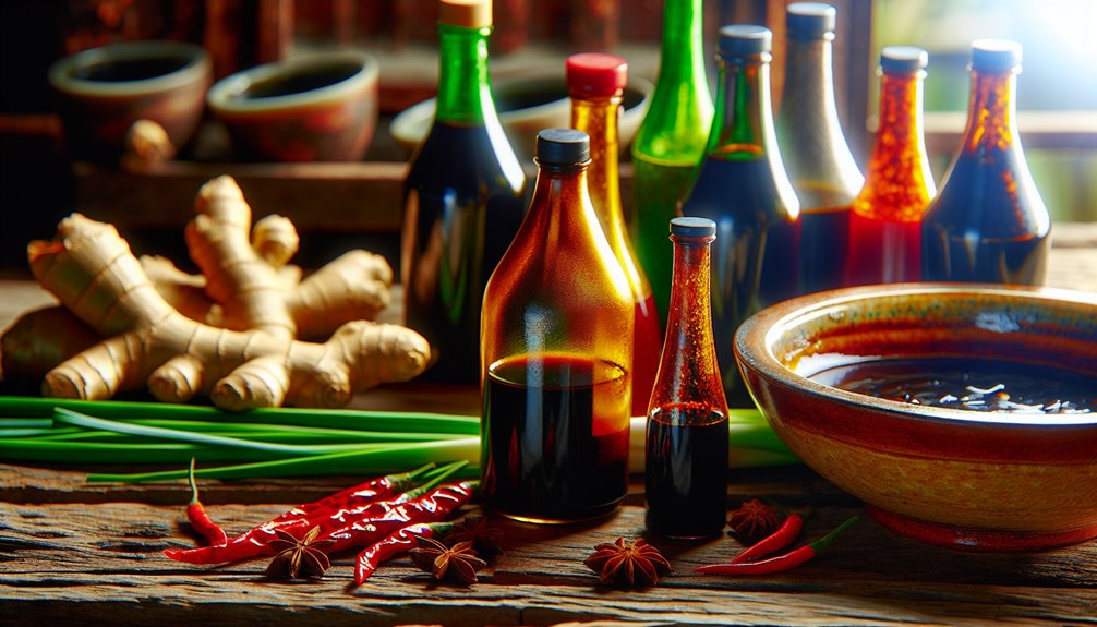 Valmista Wok-kastikkeita Aasialaisista Ruokakaupan Löydöistä